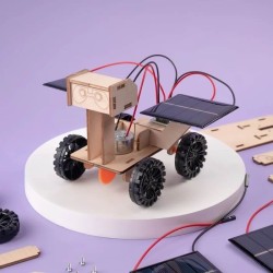 Kitsville Rover d'exploration de Mars à énergie solaire DIY | Tout Judaïca | Jud