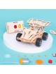 Kitsville Infrared Remote Controlled Car DIY Kit,  | All Judaica | Jud