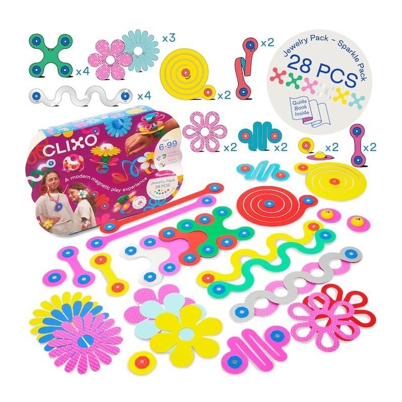 Clixo Jewelry Pack | All Judaica | Judaica