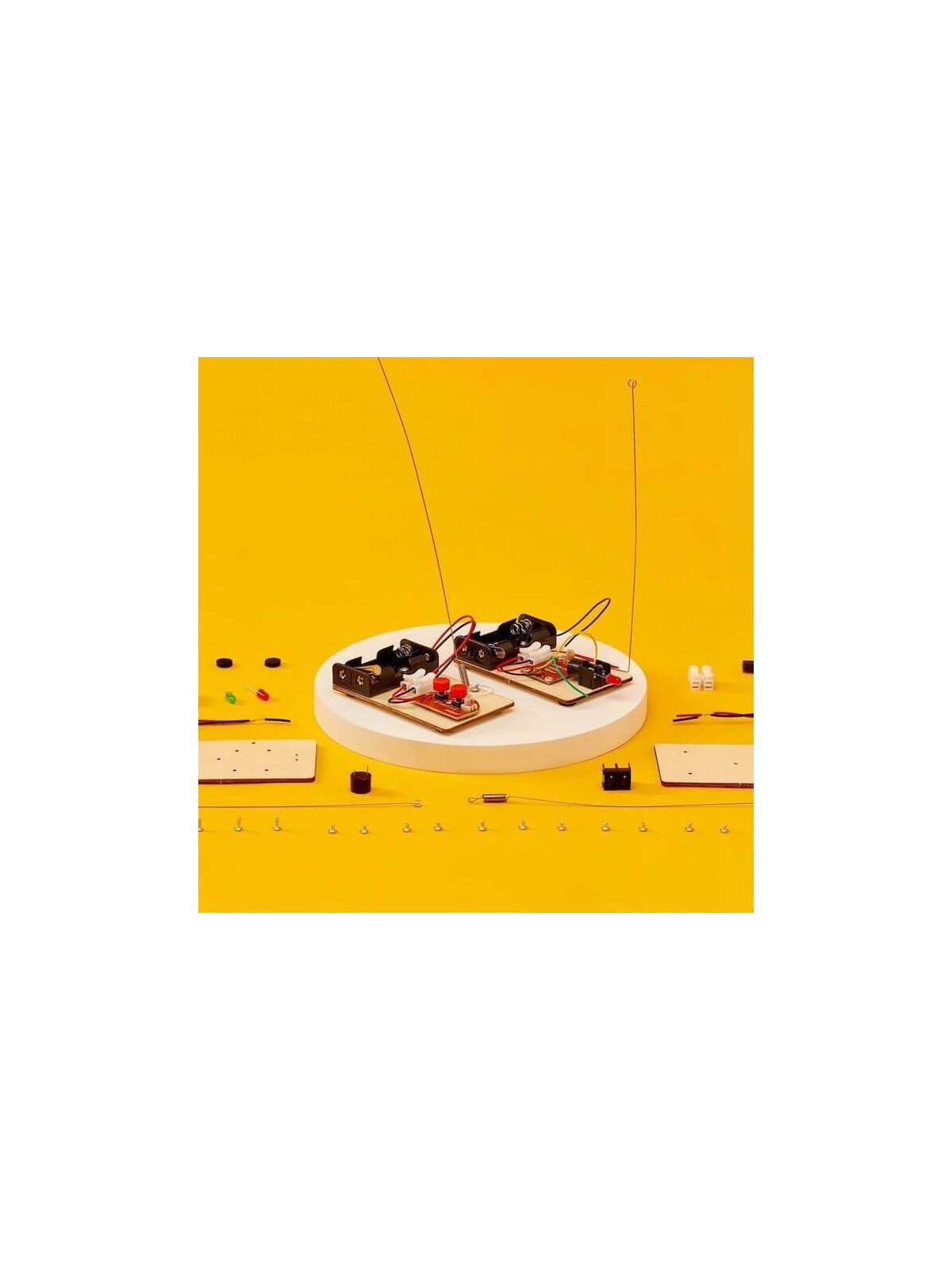 Kitsville Telegraph and Morse Code DIY Kit, Educat | All Judaica | Jud