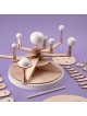 Kit de bricolage modèle de système solaire de Kitsville, éducatif | Tout Judaïca | Jud