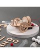Kitsville Cannon Kit de bricolage, jouet éducatif STEM | Tout Judaïca | Judaïca
