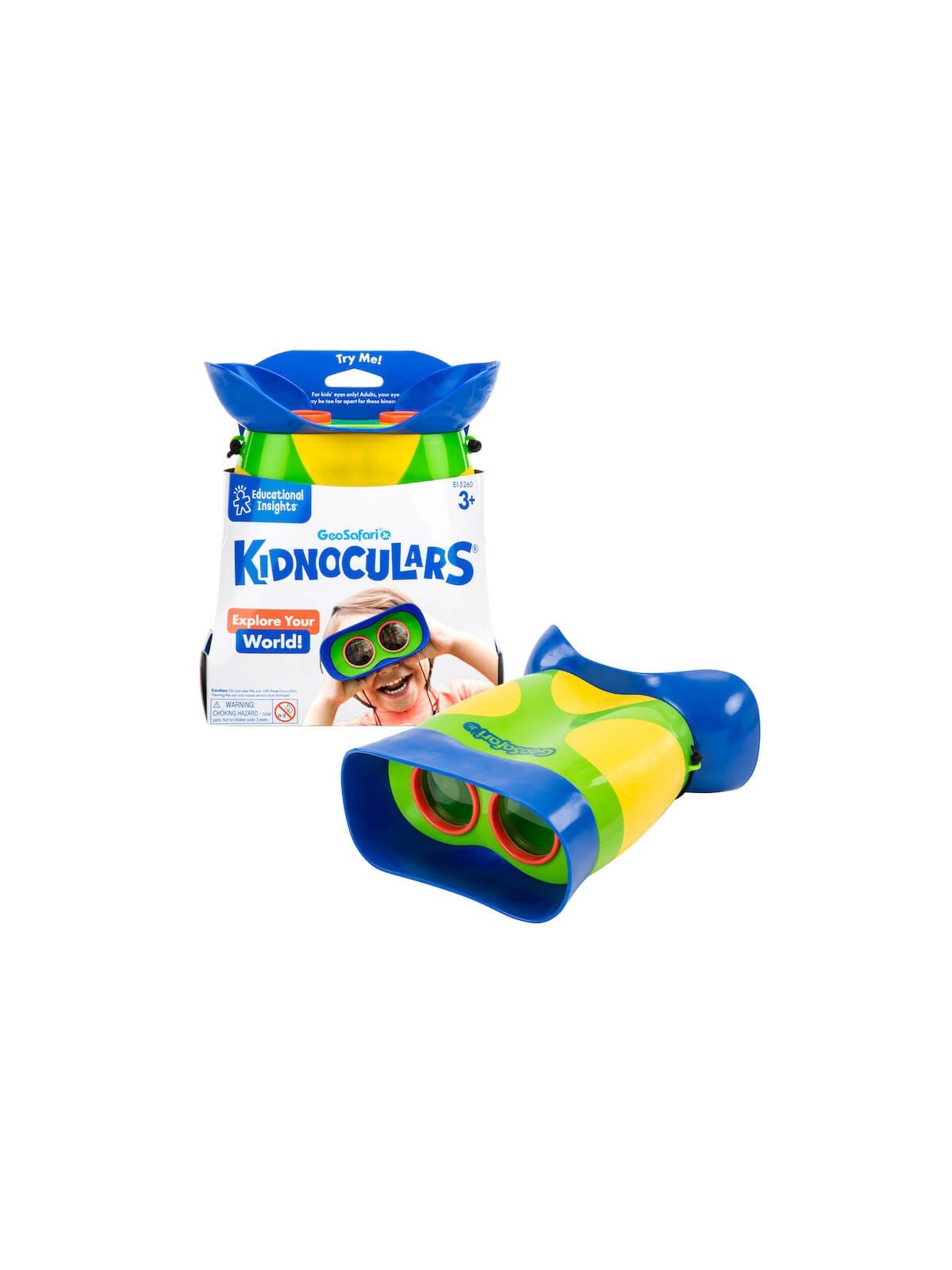 GeoSafari Jr. Kidnoculars | All Judaica | Judaica