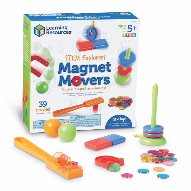 STEM Explorers  Magnet Movers | All Judaica | Judaica