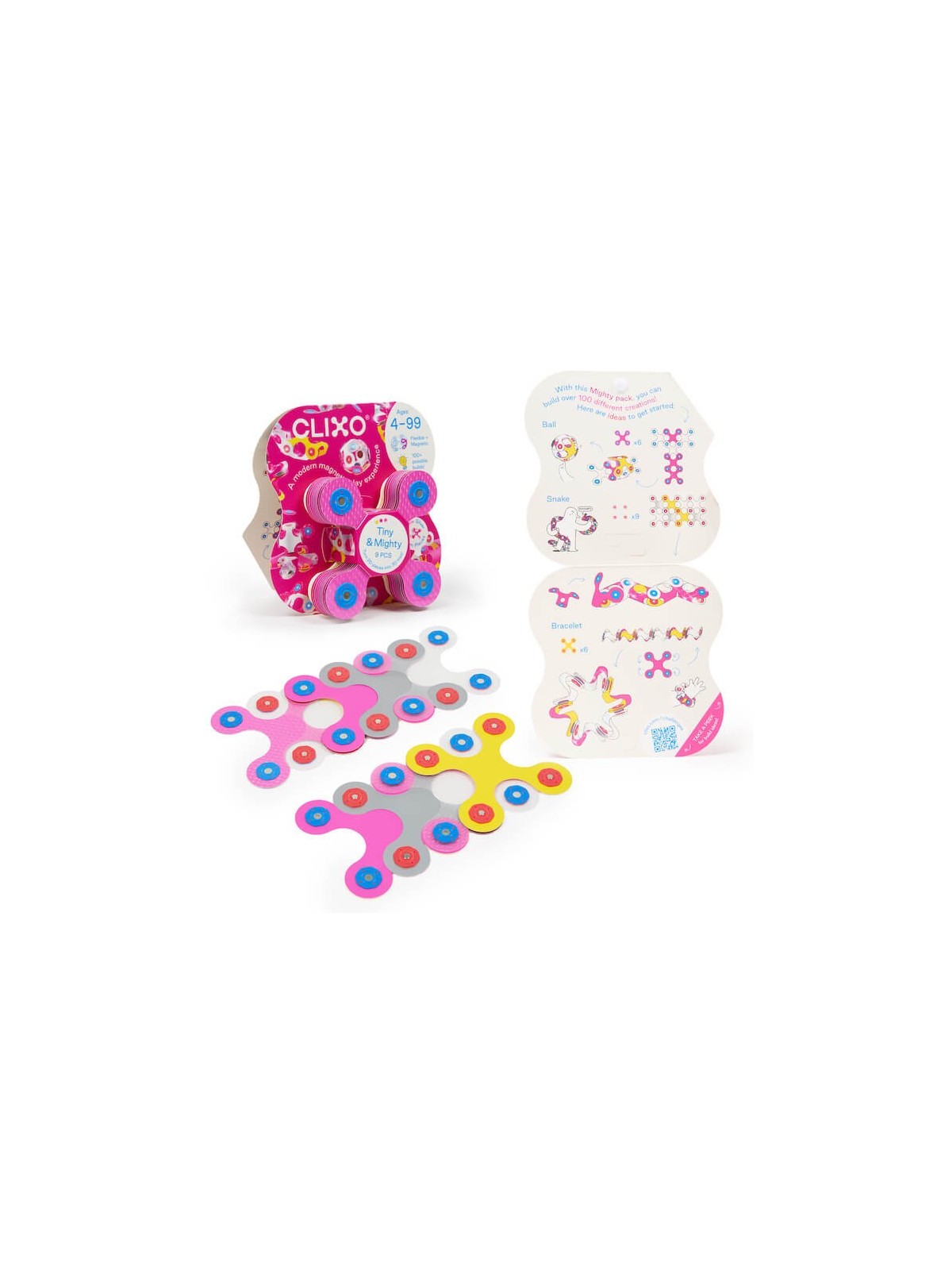 Clixo Tiny & Mighty Sparkle | All Judaica | Judaica