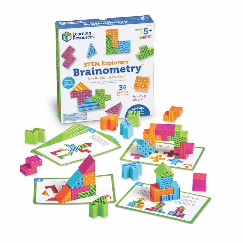 STEM Explorers  Brainometry | All Judaica | Judaica