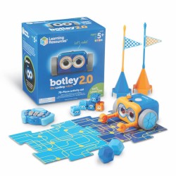 Botley 2.0, l'ensemble d'activités du robot de codage | Tout Judaïca | Judaïca