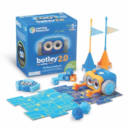 Botley 2.0, l'ensemble d'activités du robot de codage | Tout Judaïca | Judaïca