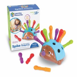 Spike the Fine Motor Hedgehog  | All Judaica | Judaica