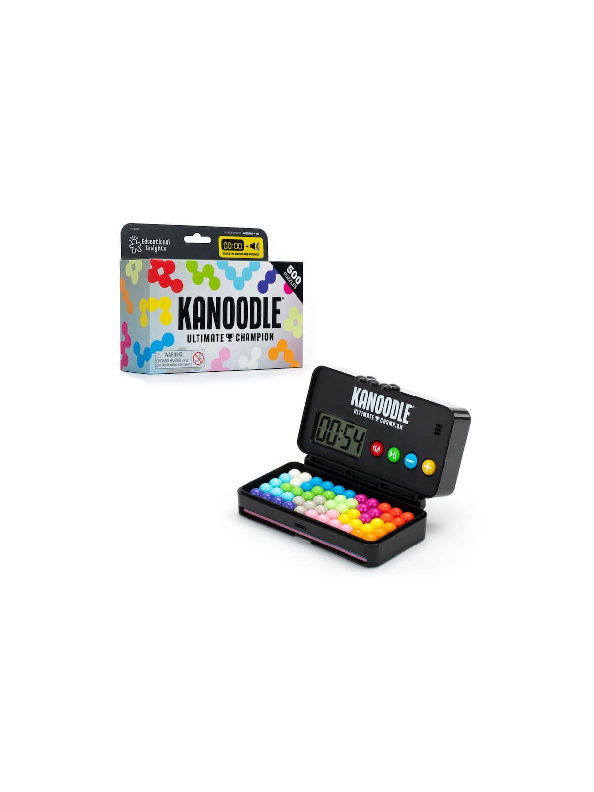 Kanoodle Ultimate Champion | All Judaica | Judaica