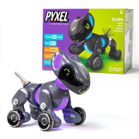 החבר הכי טוב של Pyxel A Coder | כל יודאיקה | יוּדָאִיקָה