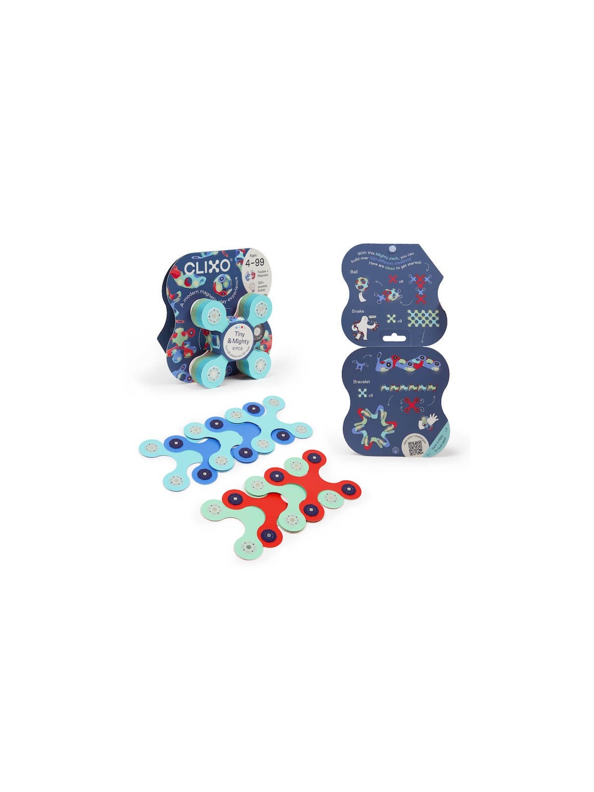 Tiny & Mighty MarineClixo | All Judaica | Judaica