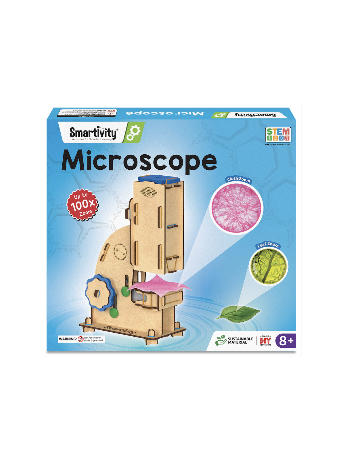 Microscope de Smartivité | Tout Judaïca | Judaïca