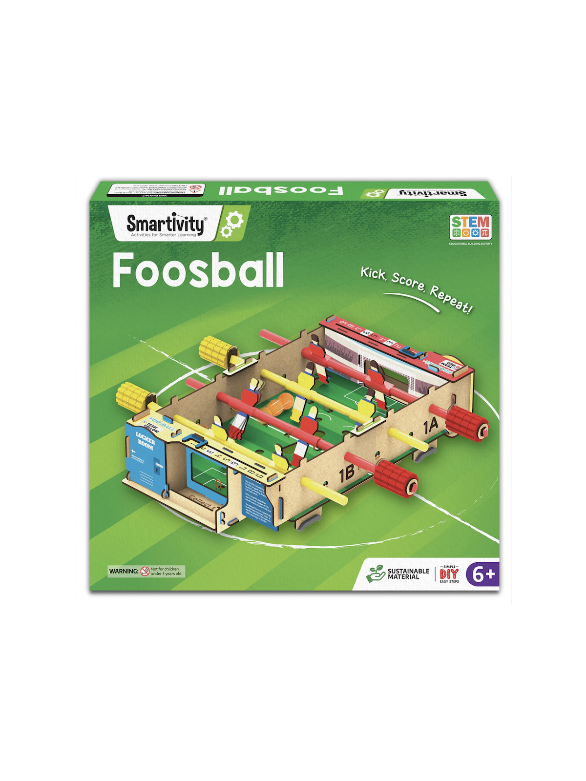 Smartivity Foosball | All Judaica | Judaica