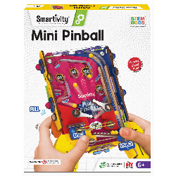 Smartivity Mini Pinball | All Judaica | Judaica