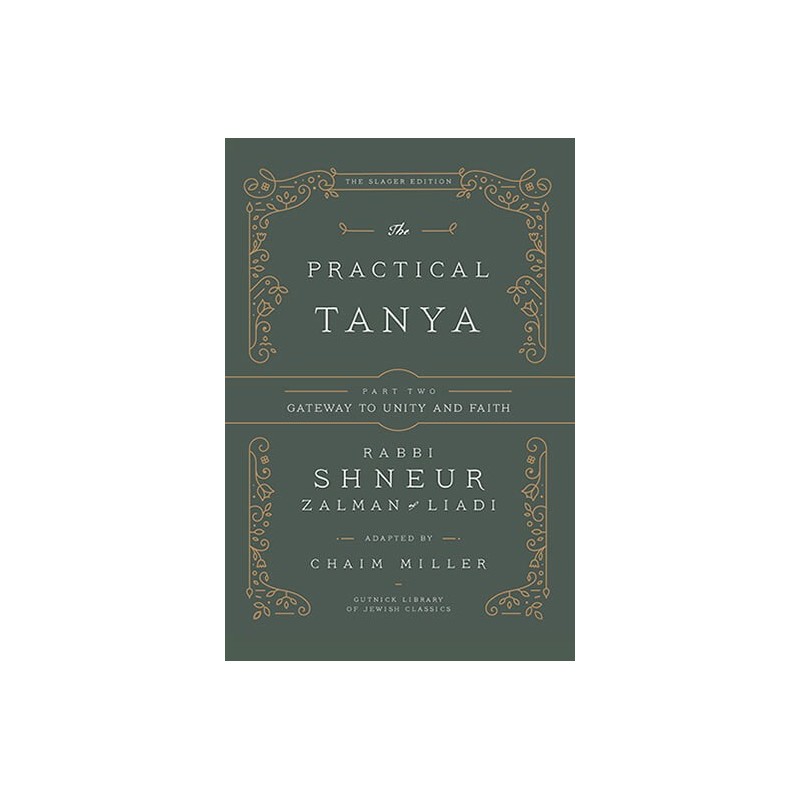 The Practical Tanya - All Vol. Bundle | Books | Judaica