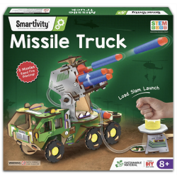 Smartivity Missile Launcher | All Judaica | Judaica