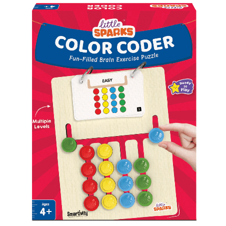 Smartivity Color Coder | All Judaica | Judaica