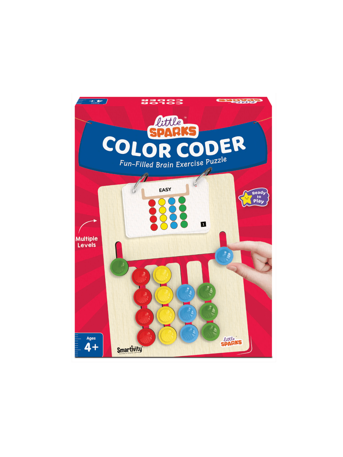 Smartivity Color Coder | All Judaica | Judaica