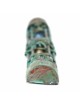Étui Mezuzah souvenir en verre de mariage tissé patiné | Mariage | Judaïca