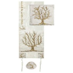 Tree of Life Tallit Set by Yair Emanuel | Tallit/Tallis | Judaica