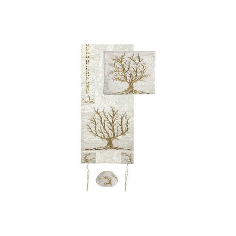 Tree of Life Tallit Set by Yair Emanuel | Tallit/Tallis | Judaica