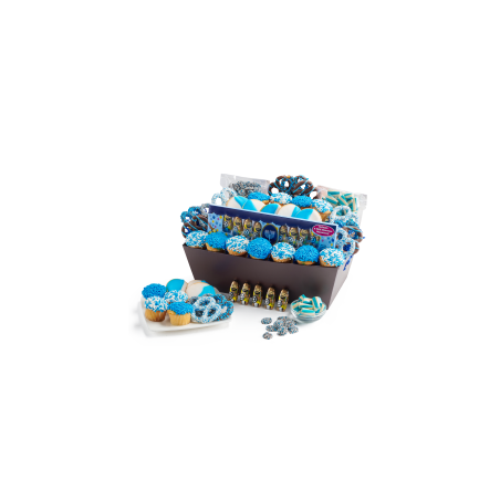 Chanukah Traditions Basket | Hanukkah | Judaica