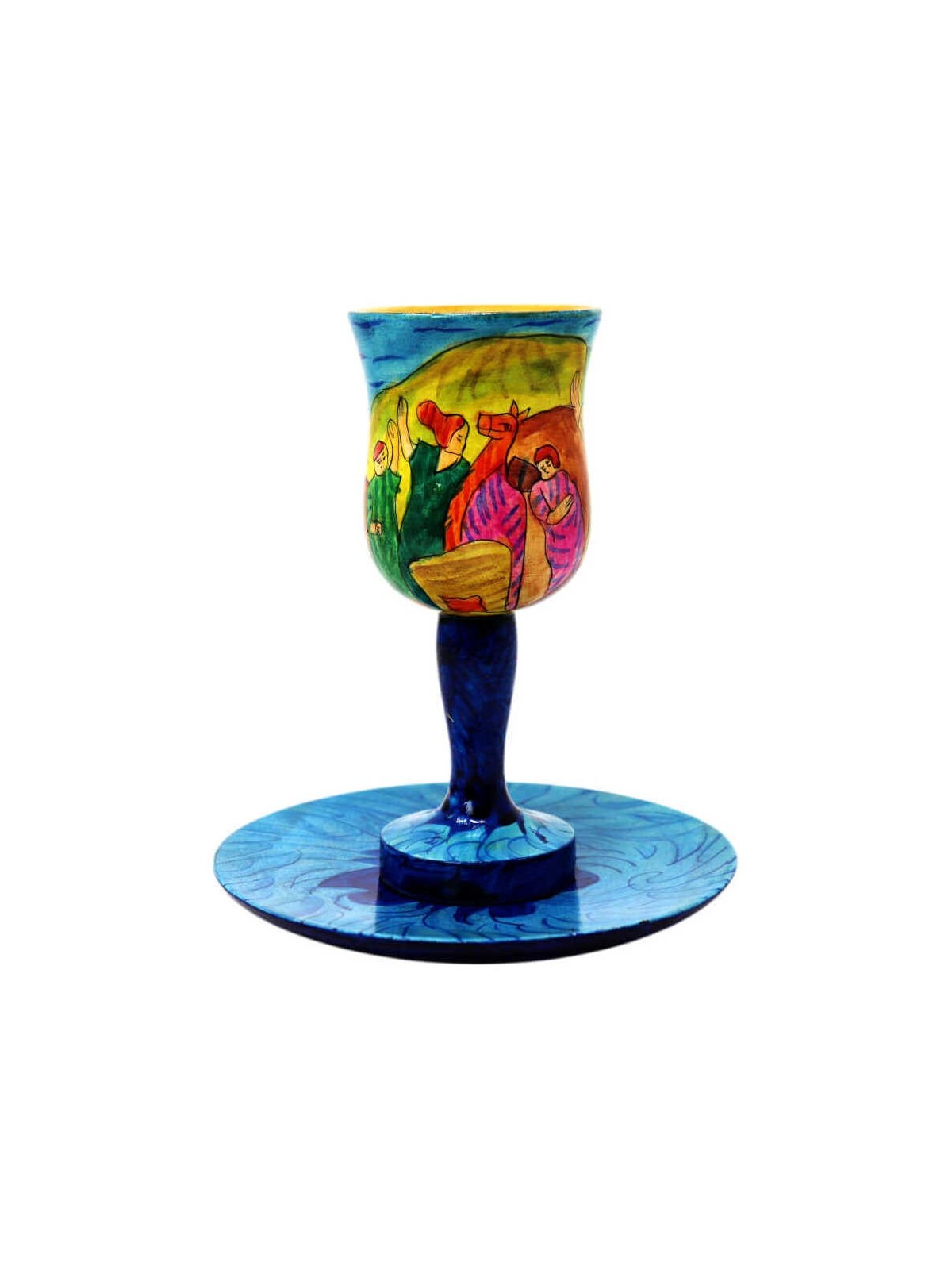 In the Fields Miriam Cup | Passover | Judaica
