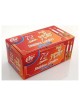 Bougies de Shabbat standard - Ensemble de 72- 3 heures | Bougies et huile de Shabbat |