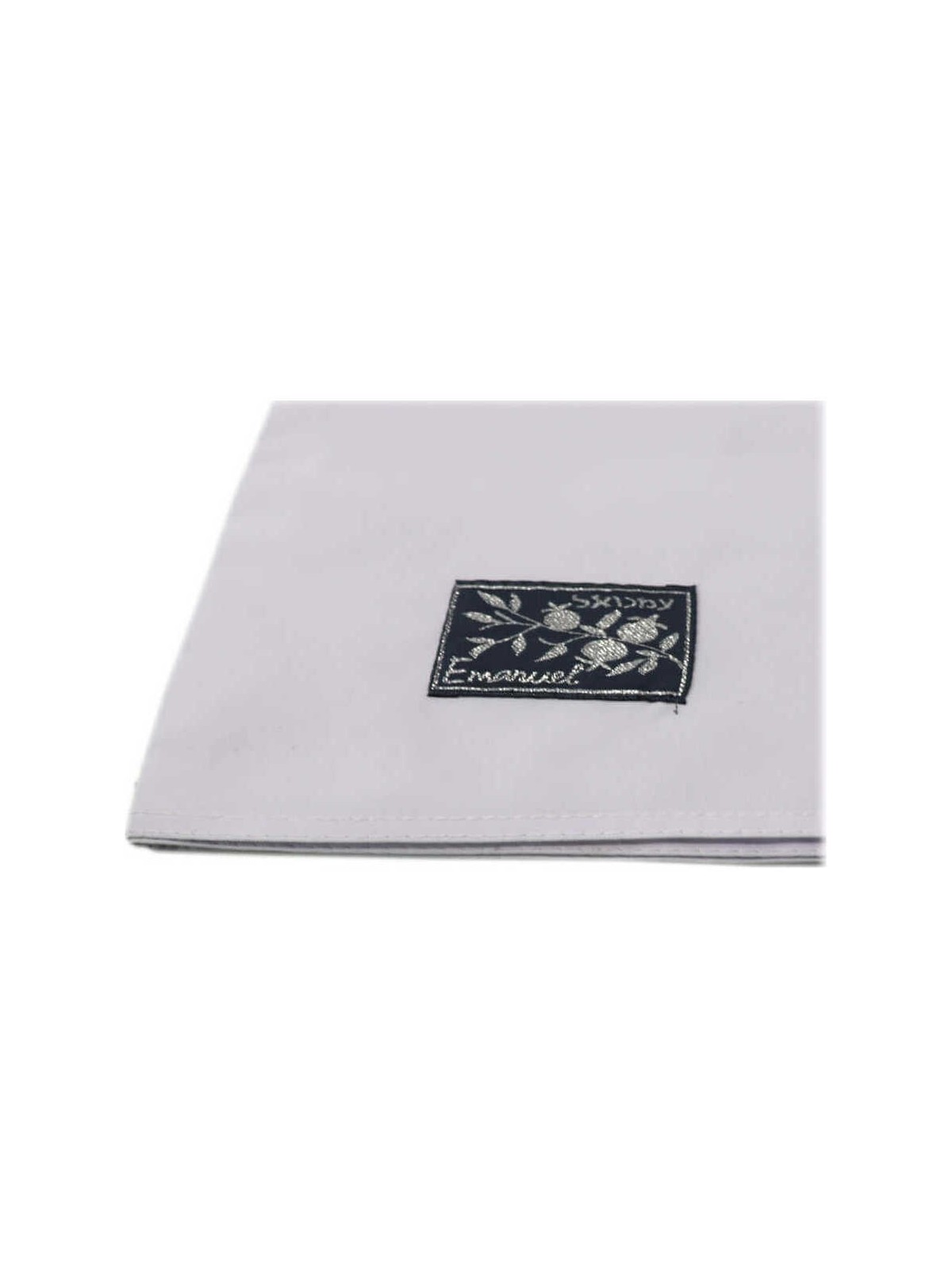 Couverture de Matsa carrée orientale | Pâque | Judaïca