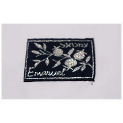 Oriental Square Matzah Cover | Passover | Judaica