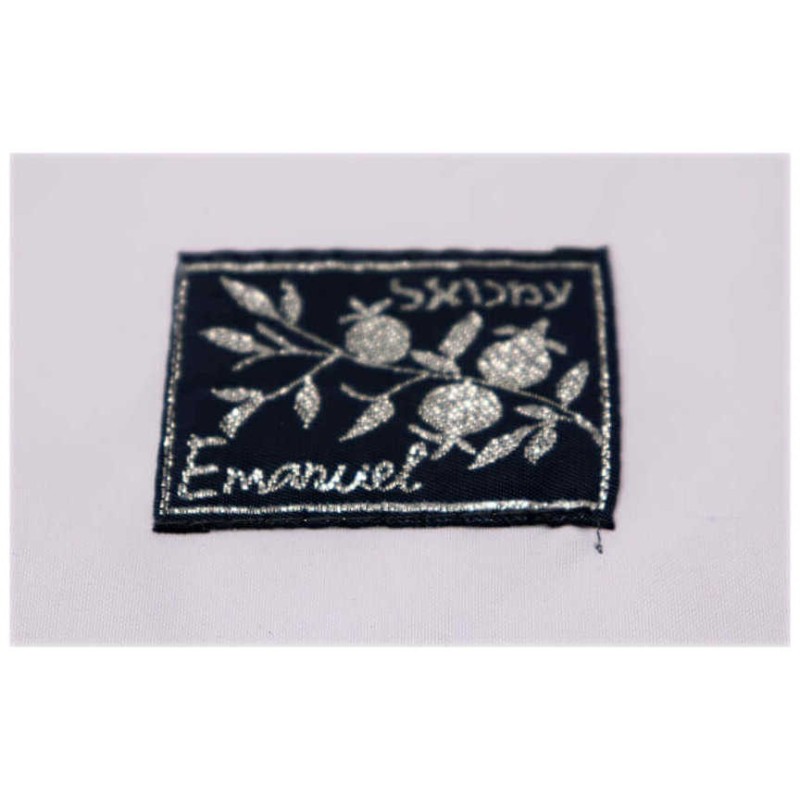 Oriental Square Matzah Cover | Passover | Judaica