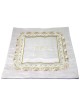 Oriental Square Matzah Cover | Passover | Judaica