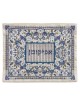 Sac Afikoman oriental bleu | Pâque | Judaïca