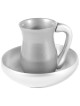 Mayim Achronim en aluminium anodisé argent | Ensembles Mayim Achronim | judaïque