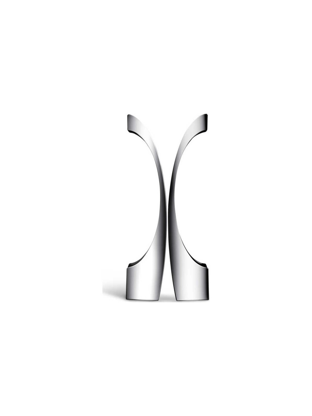 Aura Candlestick Set | Candle Holders | Judaica