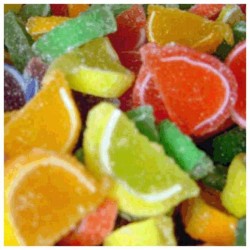 Passover Mini Fruit Slices | All Judaica | Judaica