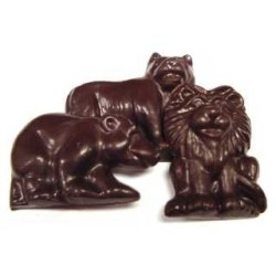 Kosher for Passover Chocolate Wild Beasts | Passover | Judaica