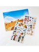 Passover Sticker Scenes - with Reusable Stickers | Passover | Judaica