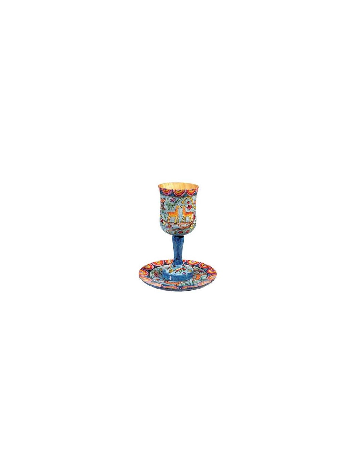 Oriental Kiddush Cup | Kiddush Cups | Judaica