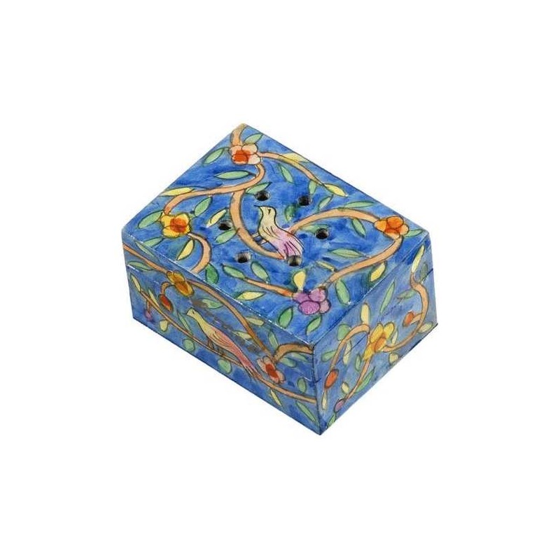 Boîte à épices orientale Havdalah | Ensembles de Havdalah et boîtes à épices | Judaïca
