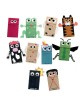 10 Plagues Hand Puppets Kit | Passover | Judaica