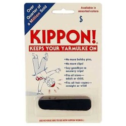 Kippon – Gardez votre kippon ! | Kippas | Judaïca
