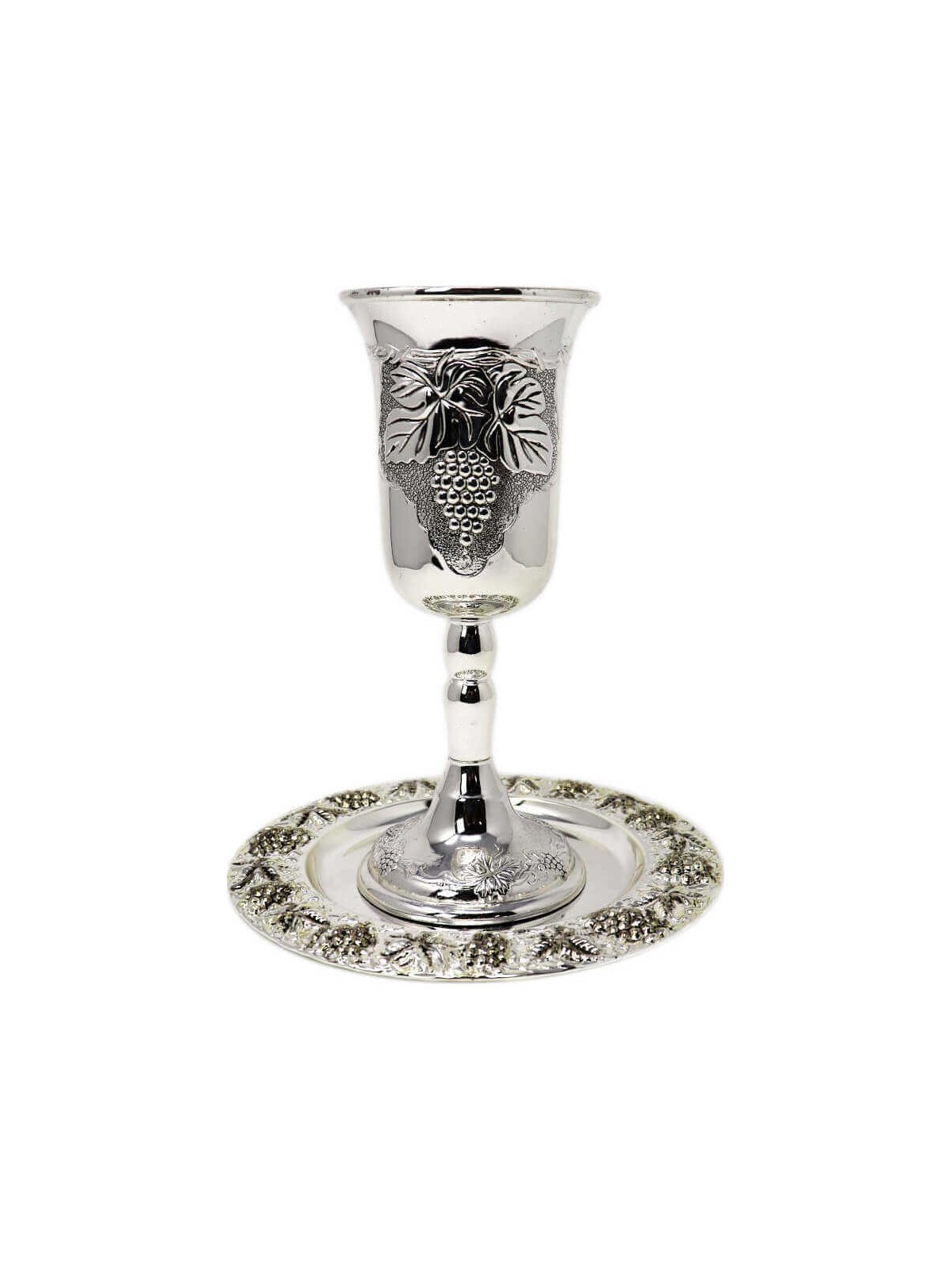 Grapes Elijah's Cup | Passover | Judaica