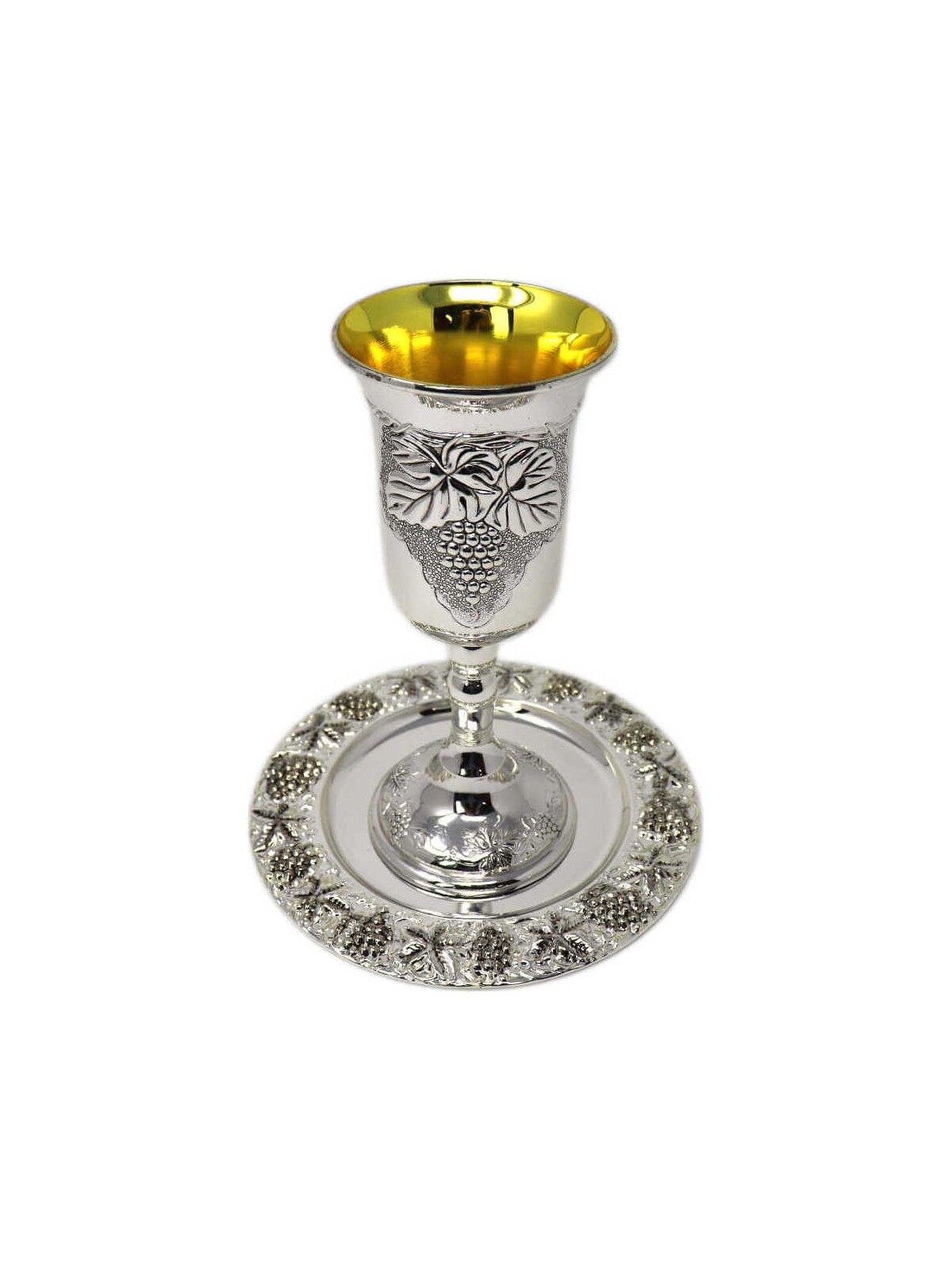 Grapes Elijah's Cup | Passover | Judaica