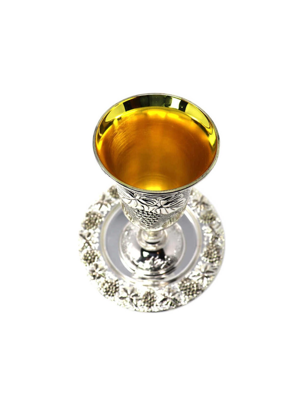 Grapes Elijah's Cup | Passover | Judaica