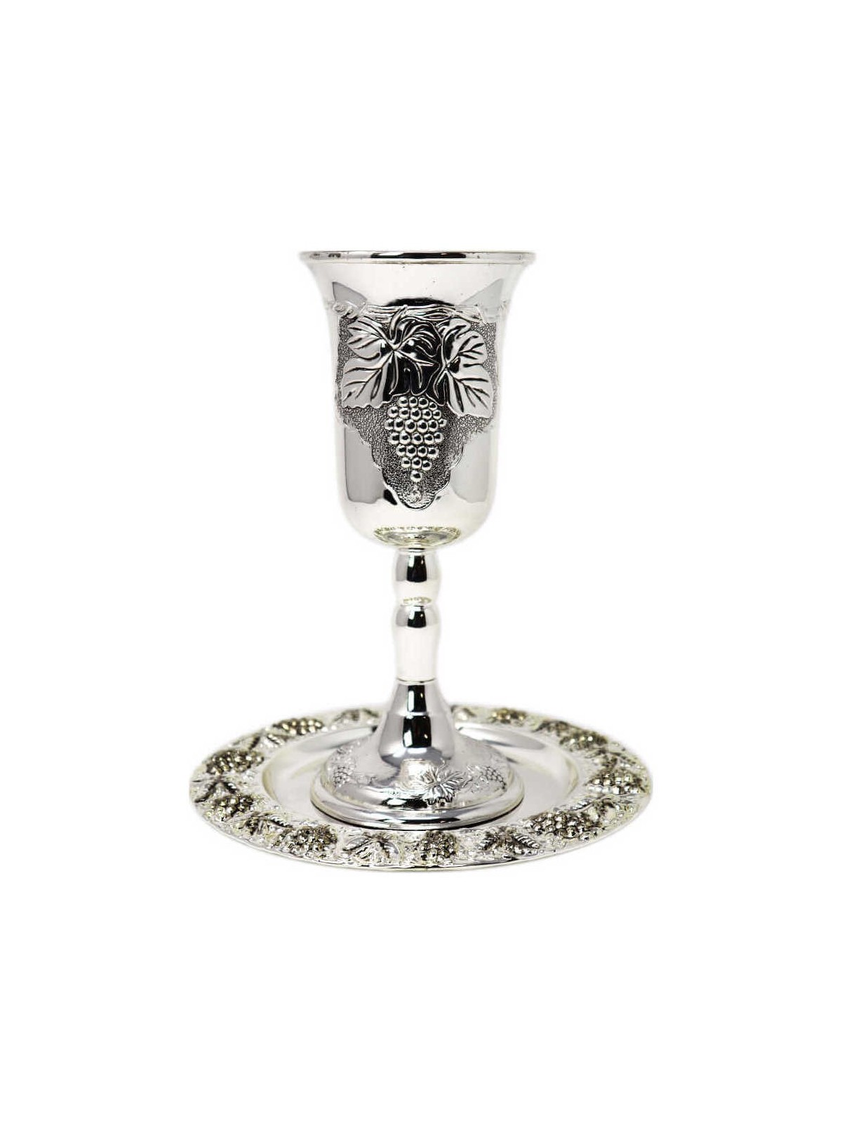 Grapes Elijah's Cup | Passover | Judaica