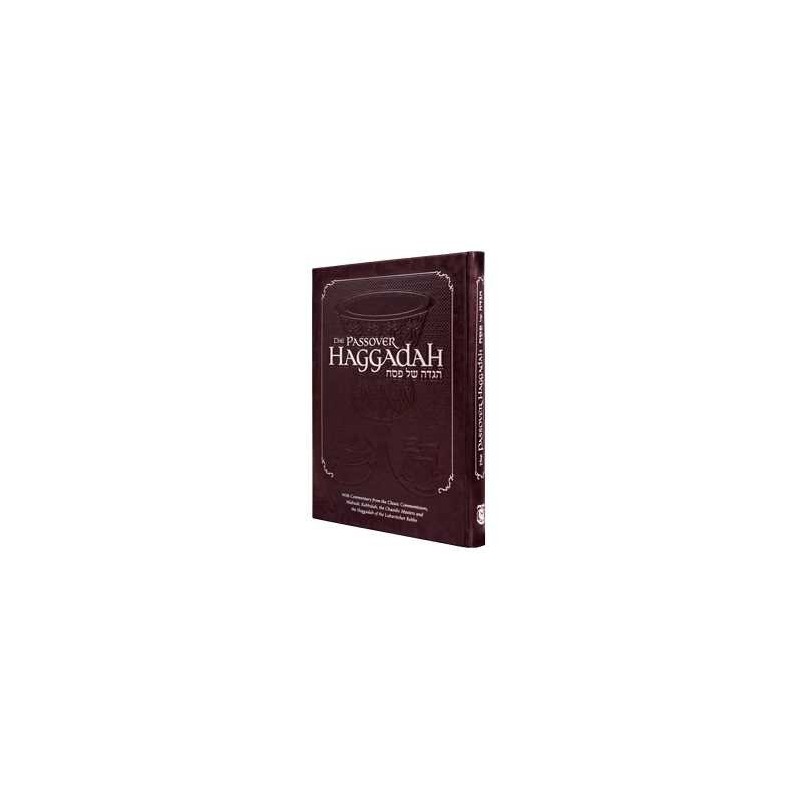 La Haggadah de Pâque Chabad | Pâque | Judaïca