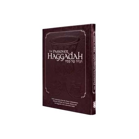 The Chabad Passover Haggadah | Passover | Judaica