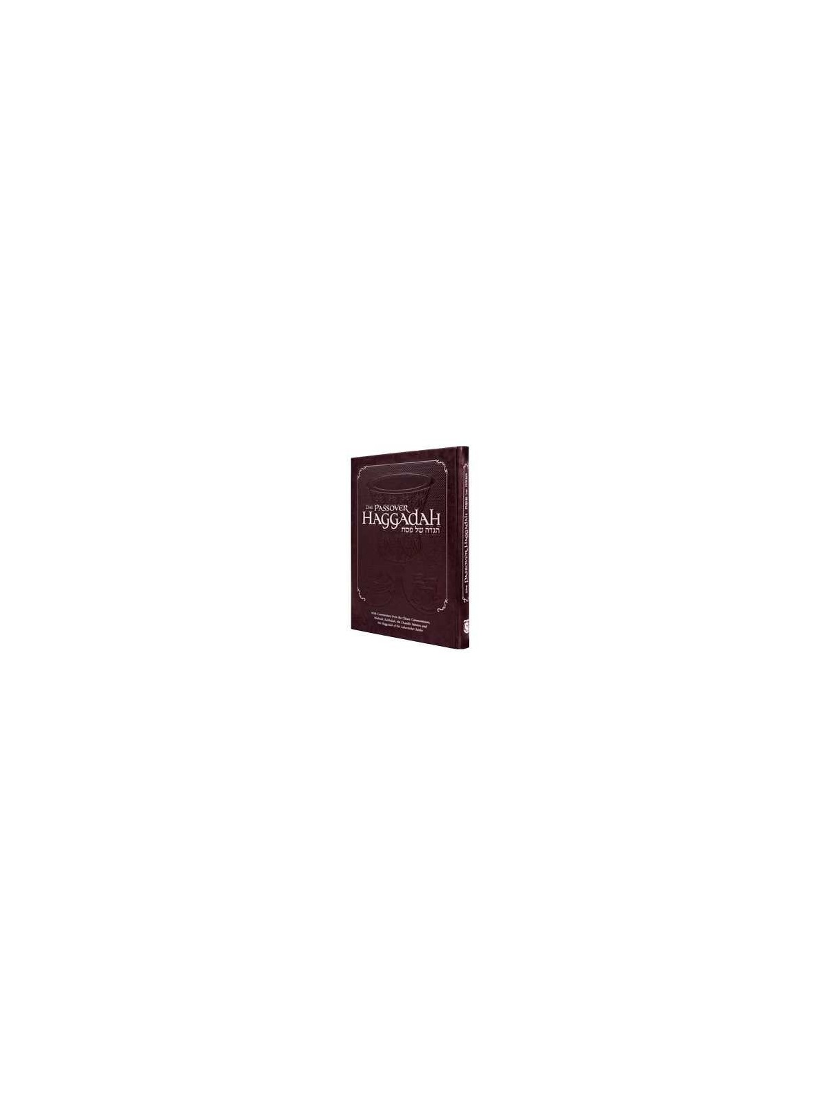 La Haggadah de Pâque Chabad | Pâque | Judaïca